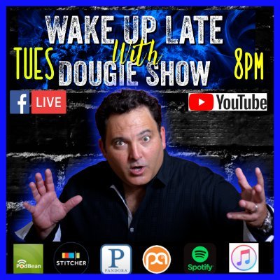 Comedian Dougie Almeida Sits with Fellow Comedians & Entertainers, to discuss Trending Topics & Make Fun of Global News!
WATCH https://t.co/nDyrB4XOWV