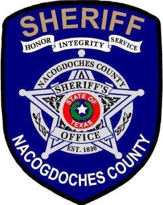 The official Twitter account for the Nacogdoches County Sheriff's Office, based in Nacogdoches County, Texas, and headed by Sheriff Jason Bridges.