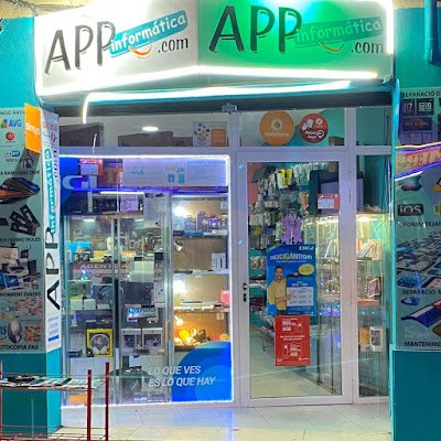 AppinformaticaP's profile picture. 