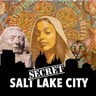 Calling all locals, visitors and the newly arrived. Discover your city with Secret Salt Lake and 100 Things to Do in SLC (Before You Die).