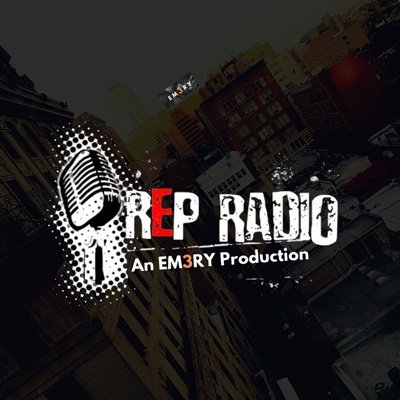 rep_radio's profile picture. Host @DarnelleRadford an @Em3ryOTM Production est. 2009 promoting theater artists in Philly and NYC. press@em3ry.com - Stay Tuned! REP RADIO is On The Air!