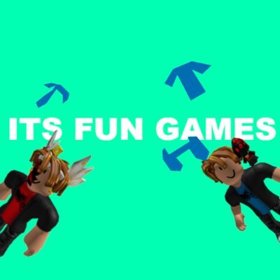 ItsFunGames's profile picture. Welcome to Its Fun Games!
We make roblox games and shirts!