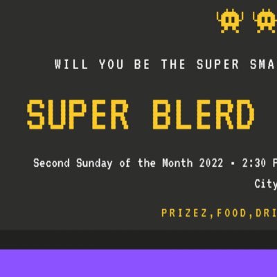 Are you the best Super Smash Bros. Ultimate player you know? Prove it !! We host an ongoing tournament the second Sunday of the month