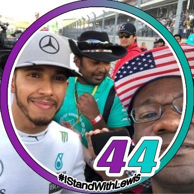 God fearing, Jesus loving. Love Formula 1, favourite celeb is @LewisHamilton and I'm his biggest fan. #LewisNation #TeamLH #BlackLivesMatter #1️⃣0️⃣3️⃣