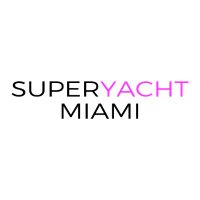SuperYacht Miami(@Miamiyachtshow) 's Twitter Profile Photo