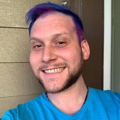 matterz_heart's profile picture. 32. Gay. Graphic Designer. Artist. Gamer.