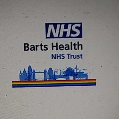 This Twitter account supports and promotes Barts Health apprentices. We are ambitious and absolutely want you to achieve your aspirations.