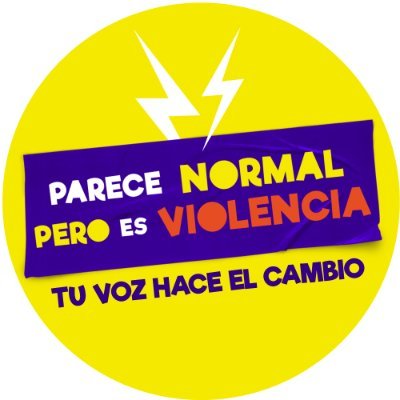 Campaña de jóvenes colombian@s que busca aportar a una vida libre de violencias desde la transformación de normas sociales. #TuVozHaceElCambio 📣💪🏽🤝🏻