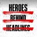 Heroes Behind Headlines Podcast 🎧 (@hbh_pod) Twitter profile photo