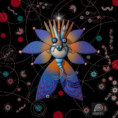 Original and unique NFT digital art work of different artistic concepts by the artist Quim Arqués.
NFT'S and physical!