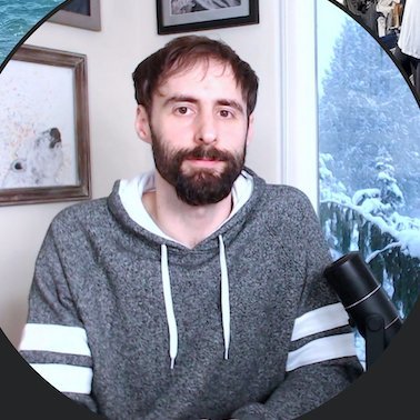 kipvaughan's profile picture. New book-like website and the most thorough writing I have done in life; The Present Can Be 20/20. Largely completed this last year.