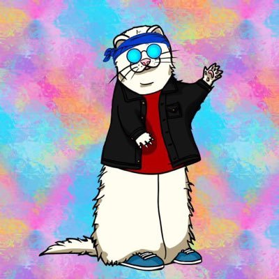 9999 Unique Feisty Ferrets, Good Vibes Ready To Take Over The Metaverse 🔜 ™️ https://t.co/id2Fufws9z…