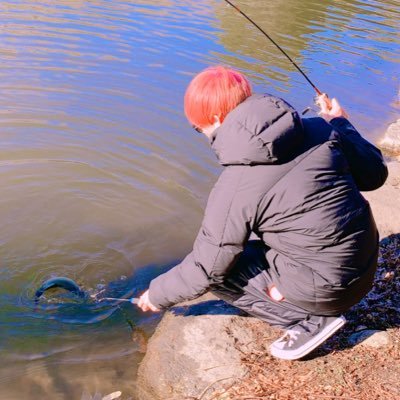 エリアトラウト🎣ロデオ推し。来シーズンから大会に出てみるか悩み中、、。最近はウェルカムオーパによく出没します‼️その他福島、栃木の釣り場も❗️