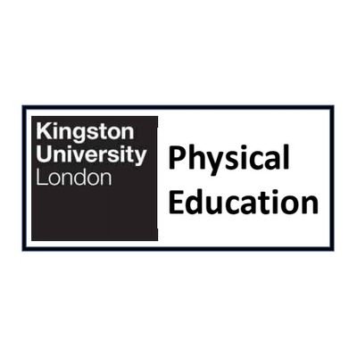 Kingston University Physical Education @kingstonuni @kueducation. Working towards transformative, inclusive and meaningful PhysEd.