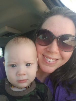 aprilmbrown8's profile picture. | #LargeFamily | #WholeBibleBeliever | #NaturalLearning | #Homeschooling | #NaturalWellness | #Health |