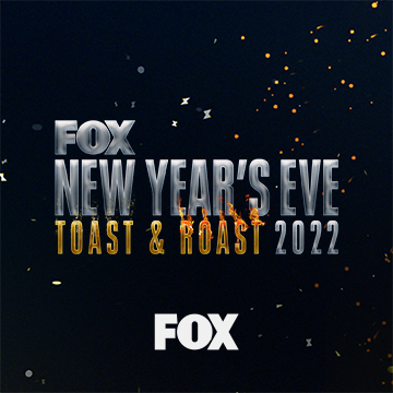 The official account for #NYEonFOX. 🎉
