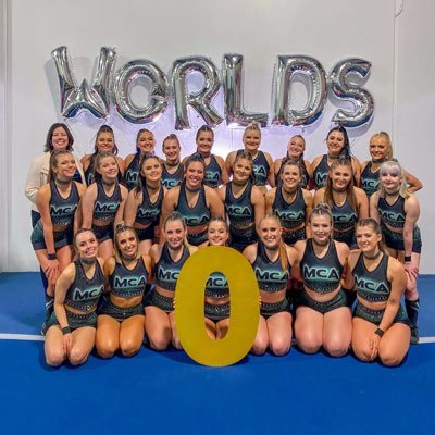 Melbourne Cheer Academy Valkyries - IO6NT Worlds Bound 2022 🌏⚔️💚