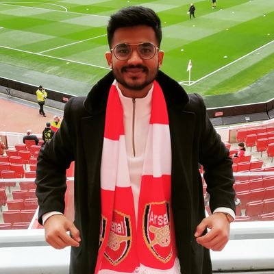 parth2929's profile picture. MSc | MBA | Engineer | Gooner ⚽❤️