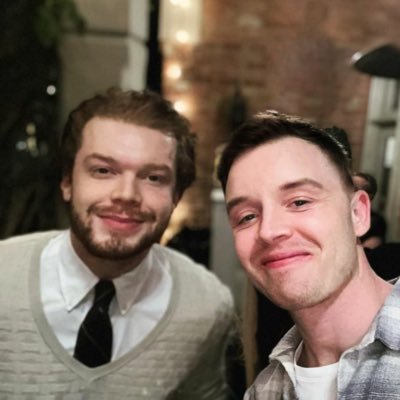 Cameron Monaghan and Noel Fisher stan account… they gave me the best love story ever and I’m thankful to them for it ♥️ {she/her} 🔞