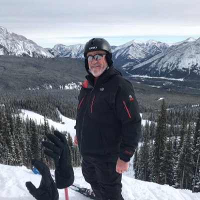 Entrepreneur, engineer, sailor,skiing again and I build pipelines because it's the right thing to do.