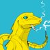 a lizard person (@thelizardfolk) Twitter profile photo a lizard person (@thelizardfolk) Twitter profile photo