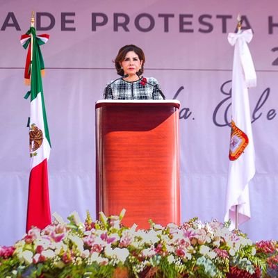 Presidenta Municipal de Tultitlán para el periodo 2022/2024.
#SeguimosTransformandoTultitlán