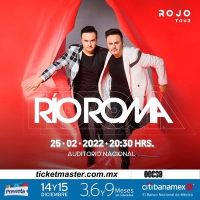 Club de Fans Oficial de @RioRomaMx en Querétaro, perteneciente a @ClubOirAmor ¡ÚNETE! #OAQro - oiramorqro@gmail.com