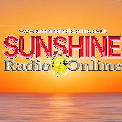 SUNSHINE RADIO ONLINE - we went on-air from 5th Nov 2021 with an 