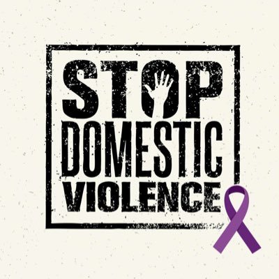 Help Us Bring Awareness To Domestic Violence‼️