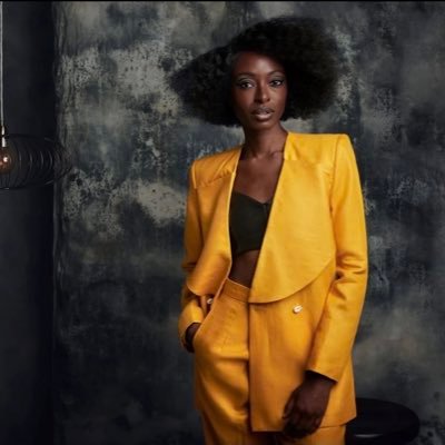 Venture Capital | Creative Executive | Fashion Model | Executive Producer & Host of I Of Africa - Connecting Africa & Diaspora. 🇳🇬 🇺🇸