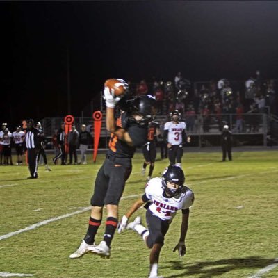 6’0 178lb WR/DB from Lindsay HS | Class of 2023 | 3.98 GPA