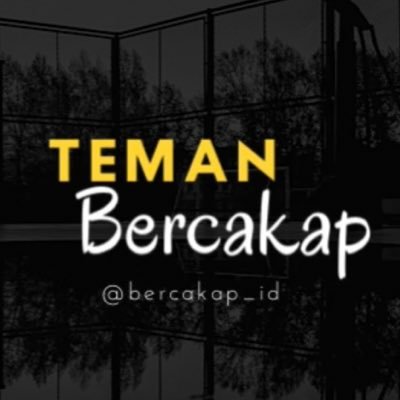 bercakap_id Profile Picture