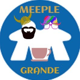 Board gaming couple who loves all types of gaming and all the coffees of the world! Streaming on Twitch throughout the week featuring fun tabletop gaming!