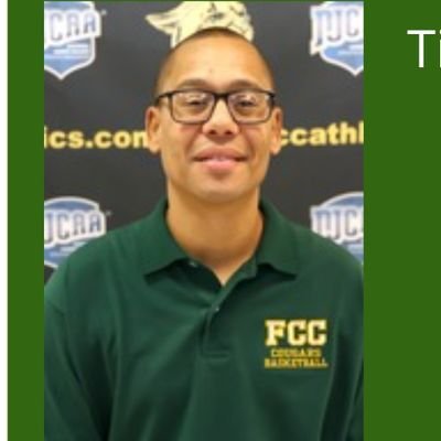 Assistant Coach Men's Basketball at Frederick Community College (FCC) @FCCMensBasketbb #FCCMBB #Cougarsmbb #theFCCway