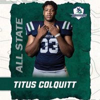 Titus Colquitt (@tituscolquitt33) 's Twitter Profile