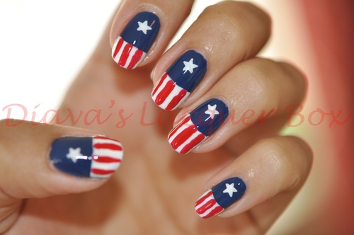A Nail Polish and Konad Obsessive from the UK, you can find my blog dedicated to all things polish at: http://t.co/wirY90zlGE