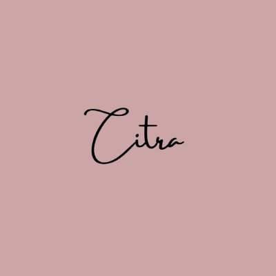 IG : citra.novy
Wattpad : Cappuc_cino
Karyakarsa : citranovy
Storial : Citranovy