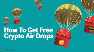 Join Crypto Airdrops and Enjoy Big Income