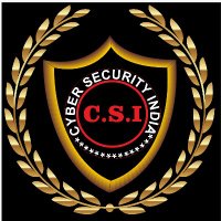 CYBER SECURITY INDIA CSI(@CYBERSE35579716) 's Twitter Profile Photo