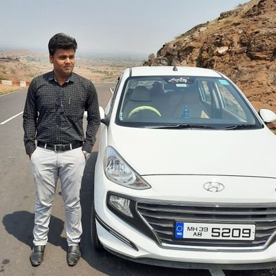 HarshalKapure14's profile picture. Only,I Can Change My Life...😊