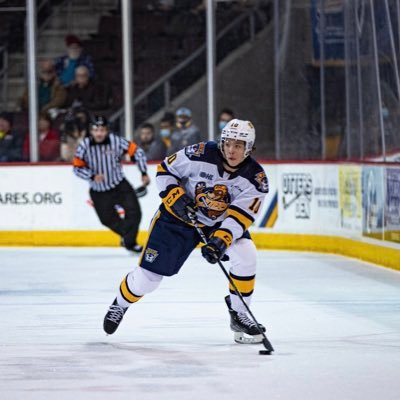 erie otters 10