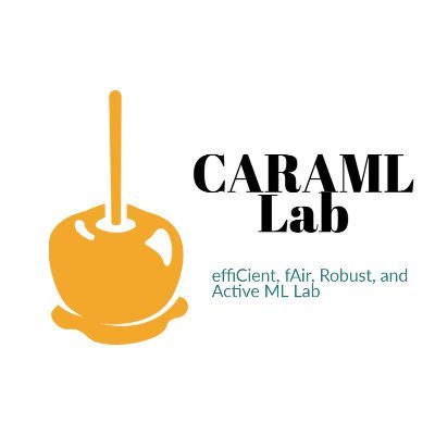 caraml_lab's profile picture. This is the Twitter handle for CARAML Lab at UTD. CARAML Lab is led by Prof. Rishabh Iyer (https://t.co/7JfCUsXu1m).