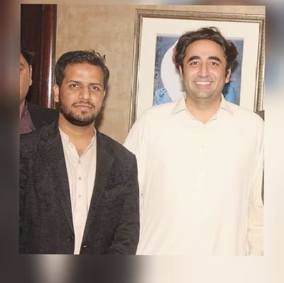 Social | Political | HR Activist  
CSS Aspirant | Education |Liberal 
Democracy | Bhuttoism #TeamPPP
@BBhuttoZardar Chairman