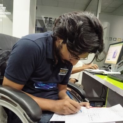 GazDaJuze's profile picture. Backend developer, aviation enthusiast.