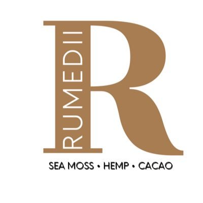 Rumedii | Sea Moss • Hemp • Cacao