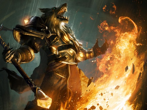 Recovering warcraft addict / expert / paladin guru ...