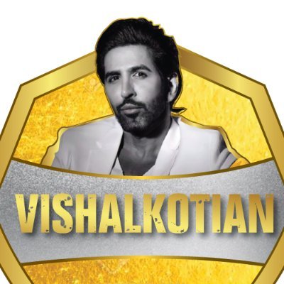 Biggest Fan Of Vishal Kotian

Haters - stay away