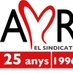 Sindicat AMRC (@sindicat_amrc) Twitter profile photo Sindicat AMRC (@sindicat_amrc) Twitter profile photo