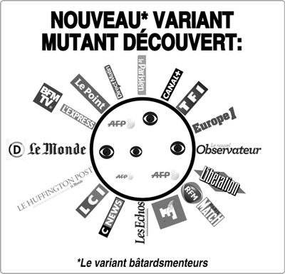 Nous complotons pour le retour et l'extension de la bise.😘
La bise est le meilleur vecteur d'immunité naturelle, collective, croisée et libre !
#LucidoVax 🚜