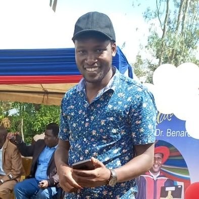 HonMutaiVincent's profile picture. I am that Man